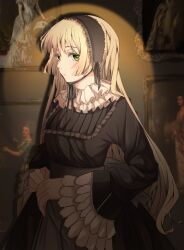 victorica de blois from gosick