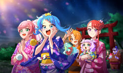 battamonda from hirogaru sky! precure