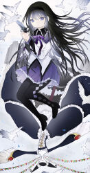 akemi homura from mahou shoujo madoka magica
