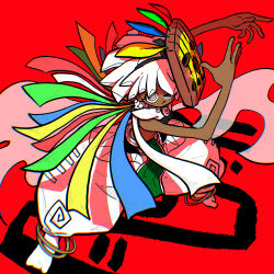 asatsuki (cookie) from cookie (touhou)