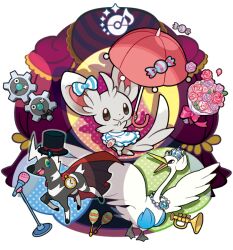 blitzle from pokemon