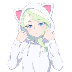 diana cavendish from little witch academia