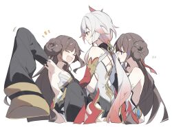 fu hua from honkai (series)