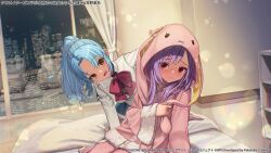 matsumura fuuka from assault lily