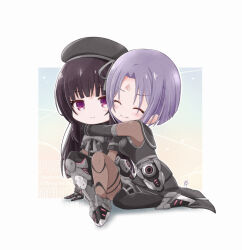 assault lily fan art