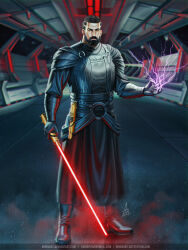 star wars fan art