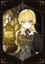 victorica de blois from gosick