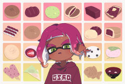 inkling from splatoon (series) by surume01417