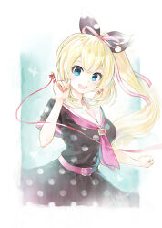 mirai akari from mirai akari project by kei (keigarou)