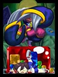hsien-ko from capcom
