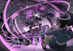 hina (blue archive) from blue archive by drawing rak