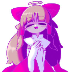 hakurei reimu from cookie (touhou)