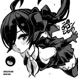 backbeard from gegege no kitarou by torotei