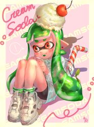 inkling from splatoon (series)