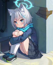 shiroko (blue archive) from blue archive