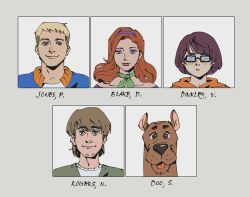 scooby-doo (character) from scooby-doo