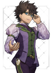 fujimaru ritsuka (male) from fate/grand order by routo