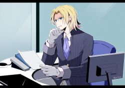 crisis core final fantasy vii fan art
