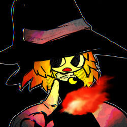 kirisame marisa from cookie (touhou)