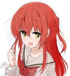 kita ikuyo from bocchi the rock! by core (mayomayo)