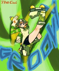gum (jsr) from jet set radio