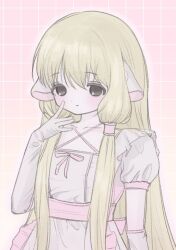chii from chobits