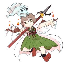 azuma kaisen from len'en by chikafumikou