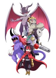 chaos (ff7) from final fantasy