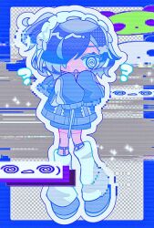 inukai lulu from denonbu