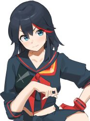 matoi ryuuko from kill la kill