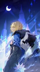 dimitri alexandre blaiddyd from fire emblem