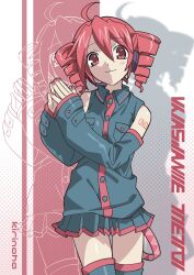 kasane teto from utau