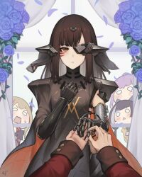 commander (girls frontline) from girls frontline