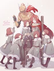 amy third sister from elden ring by 10 1000ri