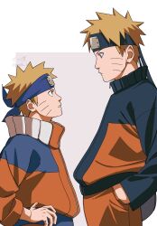 uzumaki naruto from naruto