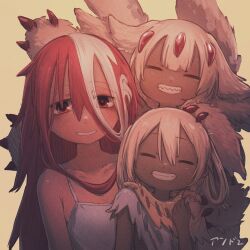 faputa from made in abyss by und2
