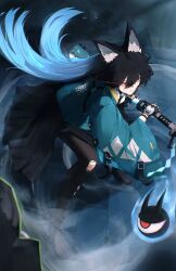 hoshimi miyabi from zenless zone zero