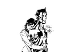 shin megami tensei fan art