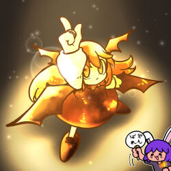 fake hisui (cookie) from cookie (touhou)