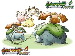 clefairy from pokemon