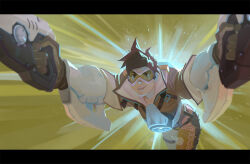tracer (overwatch) from overwatch