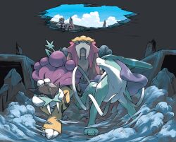 entei from pokemon