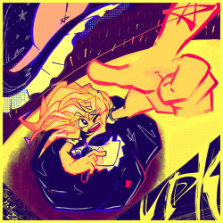 kirisame marisa from cookie (touhou)