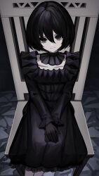 oshino ougi from monogatari (series) by yamada maya (yamdmay)