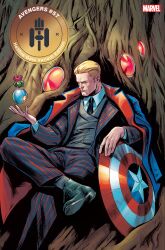 captain america from marvel