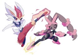 cinderace from pokemon