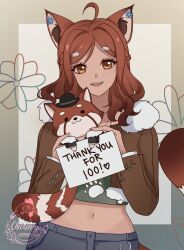 indie virtual youtuber fan art
