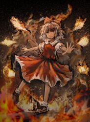 achi cirno from touhou
