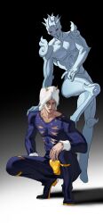 weather report from jojo no kimyou na bouken