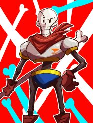 papyrus (undertale) from undertale by nocochip main